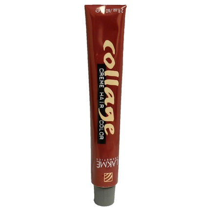 Vopsea de păr Lakmé Collage Creme Hair Color 8/40 Cupru Light Blonde 87g