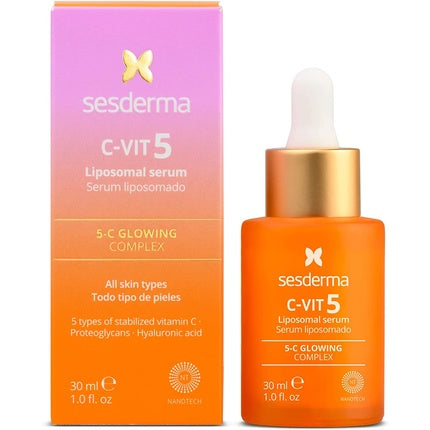 Ser antioxidant, Sesderma, C-Vit Liposomal, 30ml