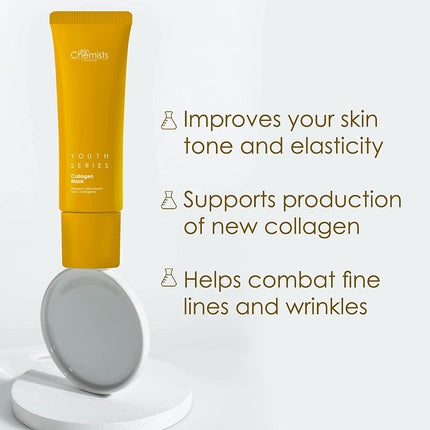Masca fata Skin Chemists Collageneer, Acacia Collagen, 50ml