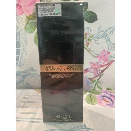 LALIQUE Encre Noire, Cremă corp parfumată, 200ml