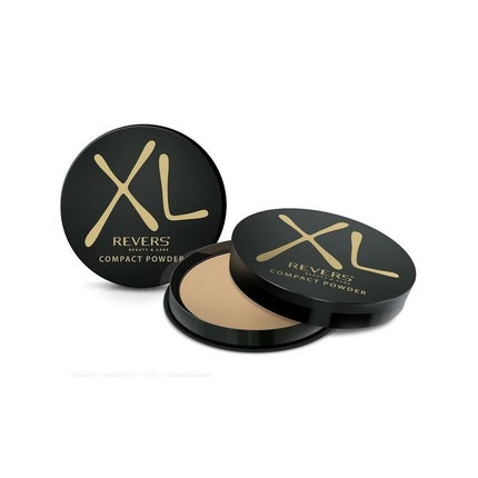 Pudră compactă pentru față, Revers, XL Compact Translucent Beige White, 6 nuanțe, 42 g