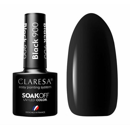 Lac Unghii Gel Claresa Soak Off Hybrid 5ml - Culori Variate