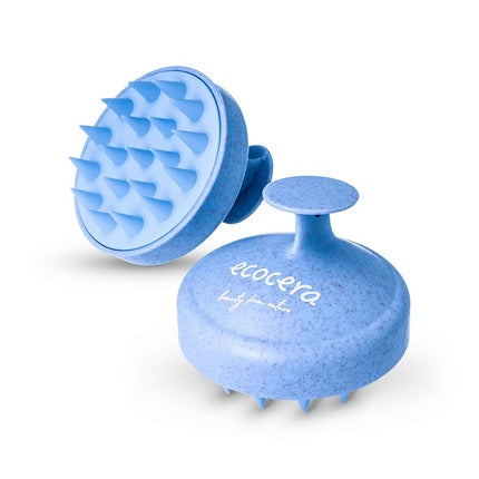 Perie Scalp Ecocera, model Perfect For Scalp Care, albastru