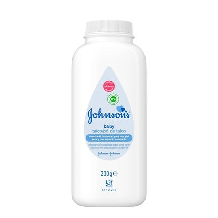 Pudră pentru copii Johnson's, 200 g