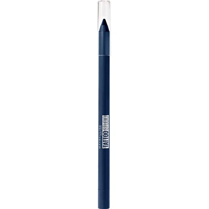 Creion Gel Eyeliner, Maybelline New York, Tattoo Liner 920 Striking Navy