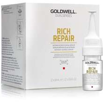 Serum Capilare Goldwell Dualsenses Rich Repair 12 buc x 18ml