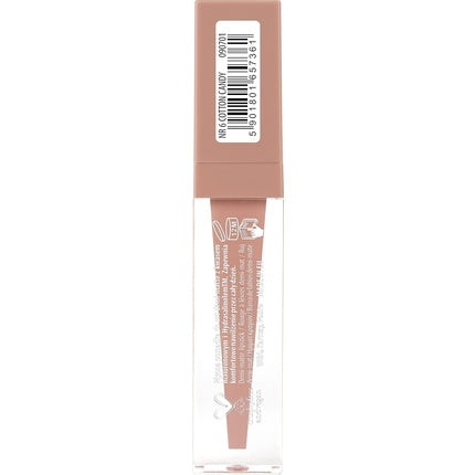 Nam Makeup Epic Liquid Lipstick Nr 6 Cotton Candy 35ml