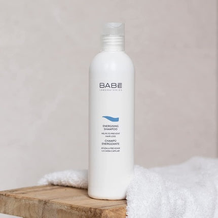 Șampon Laboratorios Babé Energisant Alb 250ml