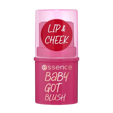 Essence Baby Got Blush Cream Rouge, Roz