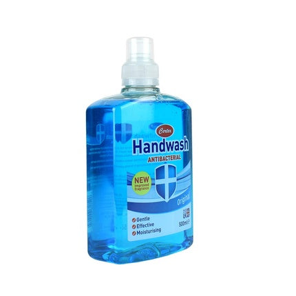 Sabonă lichidă de mâini Arctic Hayes Certex antibacterian, 500 ml