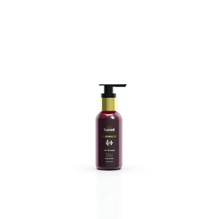 Tratament păr, Bright Professional Hair, Ultimate 4+, roșu, 100ml