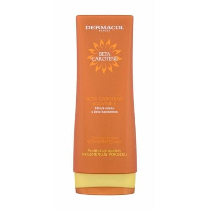 Lapte de corp, Dermacol, Beta Caroten, 200ml