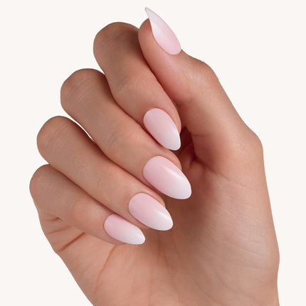 Unghii False, Essence, French Manicure, nude, 12 buc