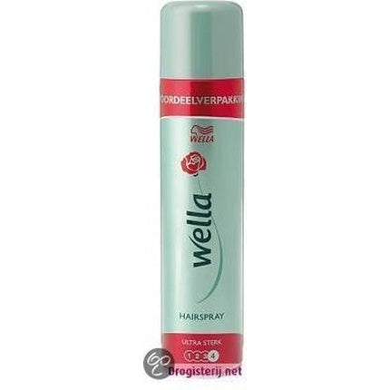 Fixativ, Wella, Ultra Strong Hold, verde