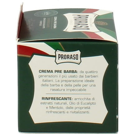 Cremă Pre-Barbă Proraso, 100ml