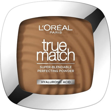 Pudră compactă L'Oréal Paris Perfect Match Powder Golden Cappuccino 9g