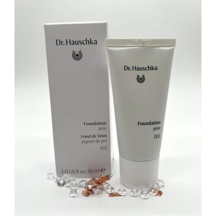 Primer facial, Dr Hauschka, 002 Pine, 30 ml