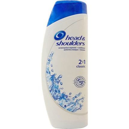 Șampon Head & Shoulders Classic Clean 2-in-1, 335g