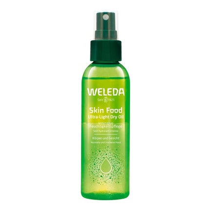 Ulei pentru corp Weleda Skin Food Ultra-Light Dry Oil, 100ml