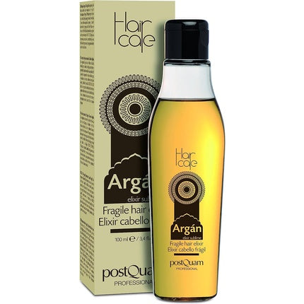Ulei păr, Postquam, Sublime Argan, păr fragil, 100ml