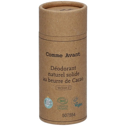 Deodorant Solid Comme Avant cu Unt de Cacao, 50 g