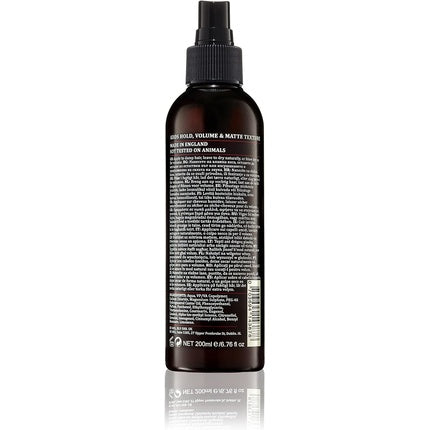 Spray texturizare par, Dapper Dan, sare de mare, 200ml