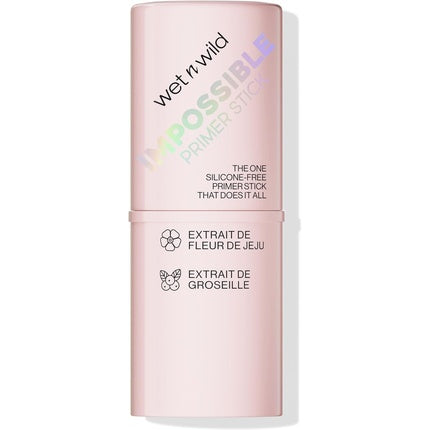 Primer față Wet 'N' Wild Impossible, matifiant, cu extract de agrișă