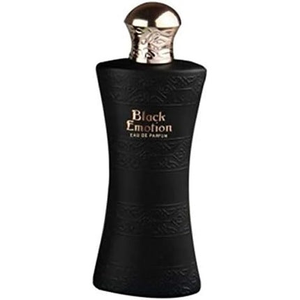 Parfum Real Time Black Emotion damă, negru, 100ml