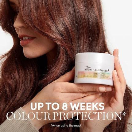 Balsam si Masca Tratament Par Vopsit, Wella, ColorMotion+, 150ml