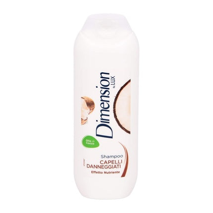 Șampon 2 în 1, New Dimension By Lux, Cocos, 250ml