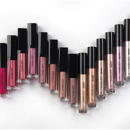 Lipstick Inglot HD Lip Tint Matte roz