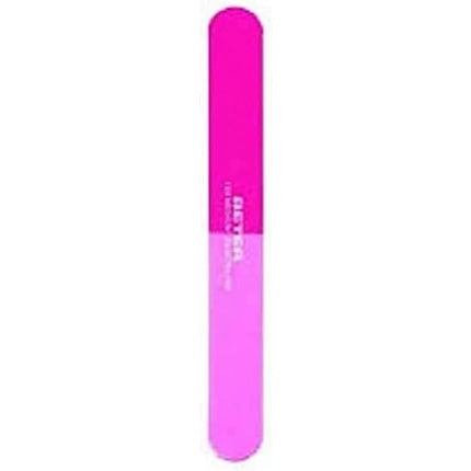 File unghii Beter, model standard, culoare roz