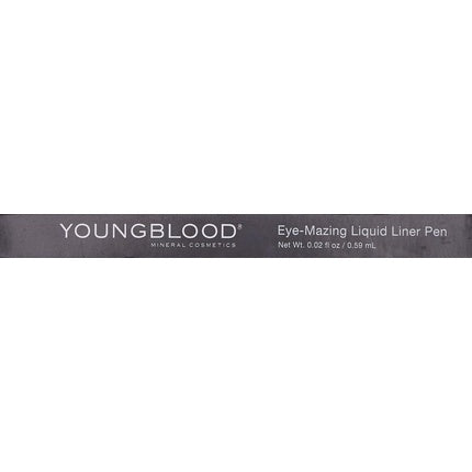 Youngblood Noir Eye-Mazing Liquid Liner Pen 0.59ml Negru