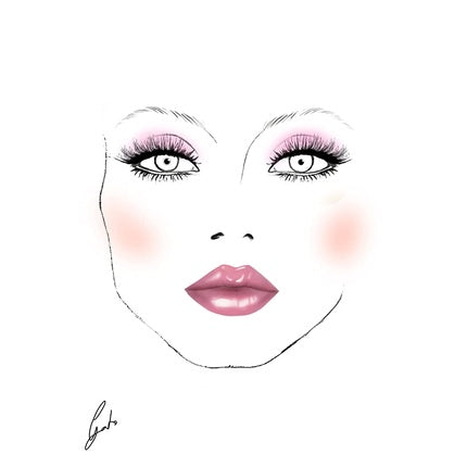 Gloss de buze, Maybelline, Elixir, coral 5ml