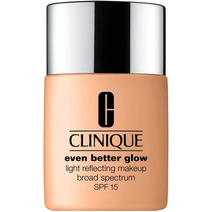 Fond de ten Clinique Even Better Glow SPF 15 CN62 Porcelain Beige 30ml