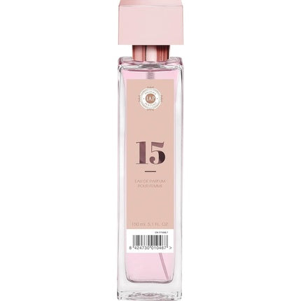 Iap Pharma Parfums No.15 Eau De Parfum Floral Spray pentru Femei 150ml