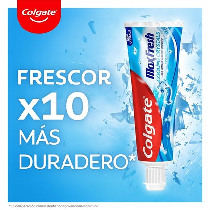 Dentifric Colgate Max Fresh Cool Mint 75ml
