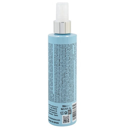 Condiționator fără clătire Abril et Nature Finish Volume Age Reset, pentru păr subțire, 200ml
