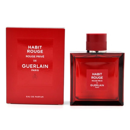 Parfum Guerlain Habit Rouge Rouge Prive 100ml