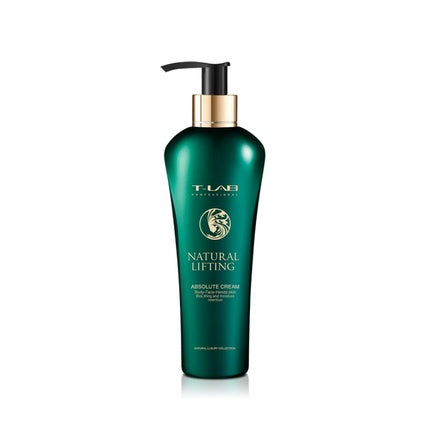 Cremă Lifting T-Lab Professional Natural, verde, 400g