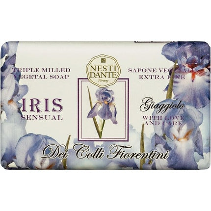 Săpun solid Nesti Dante Iris, 135g