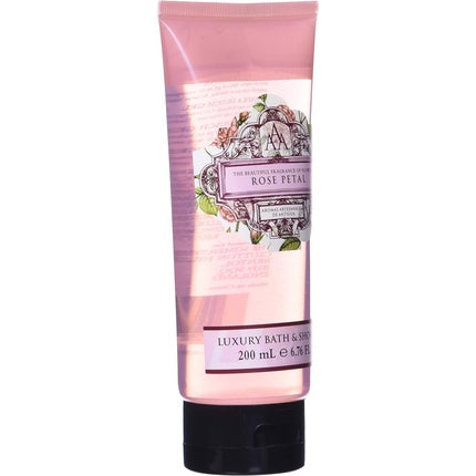 Gel de duș, Aaa De Aromas Artesanales De, Rose Petal, 200ml