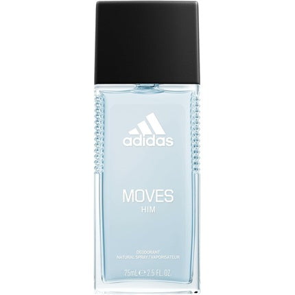 Deodorant Spray Adidas Moves Him 75ml