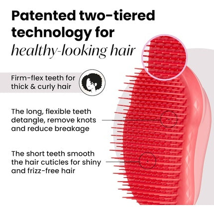 Perie de păr Tangle Teezer The Thick & Curly