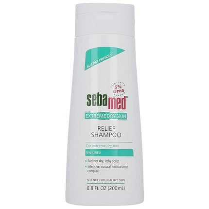 Șampon Sebamed, pentru scalp uscat, 200mL