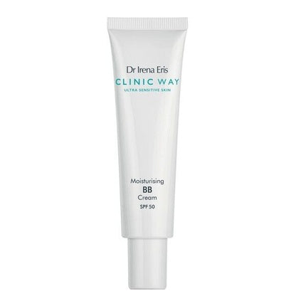 Cremă BB Plus, Clinic Way, 30ml, piele sensibilă