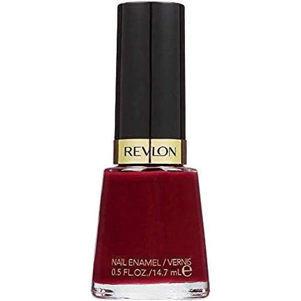 Lac de unghii, Revlon, Classic Enamel Vixen, 49g