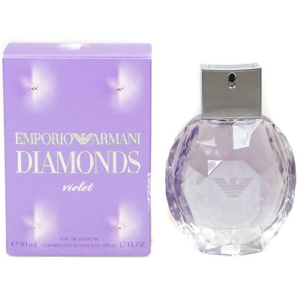 Parfum, Giorgio Armani, Diamonds Violet, mov