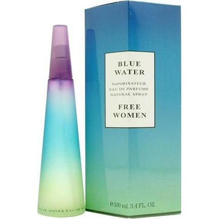 Parfum, New Brand, Blue Water, 100ml