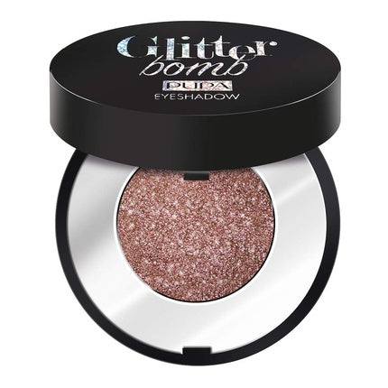 Fard de pleoape, Pupa Milano, Glitter Bomb 03, 0.8g